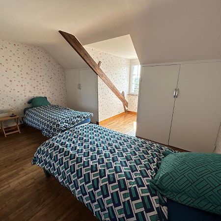 Appartement Chez Tante Muguette Proche Dinan à Le Hingle Extérieur photo