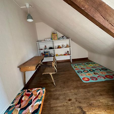 Appartement Chez Tante Muguette Proche Dinan à Le Hingle Extérieur photo