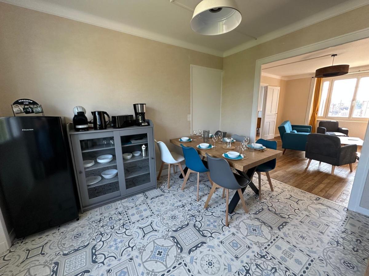 Appartement Chez Tante Muguette Proche Dinan à Le Hingle Extérieur photo