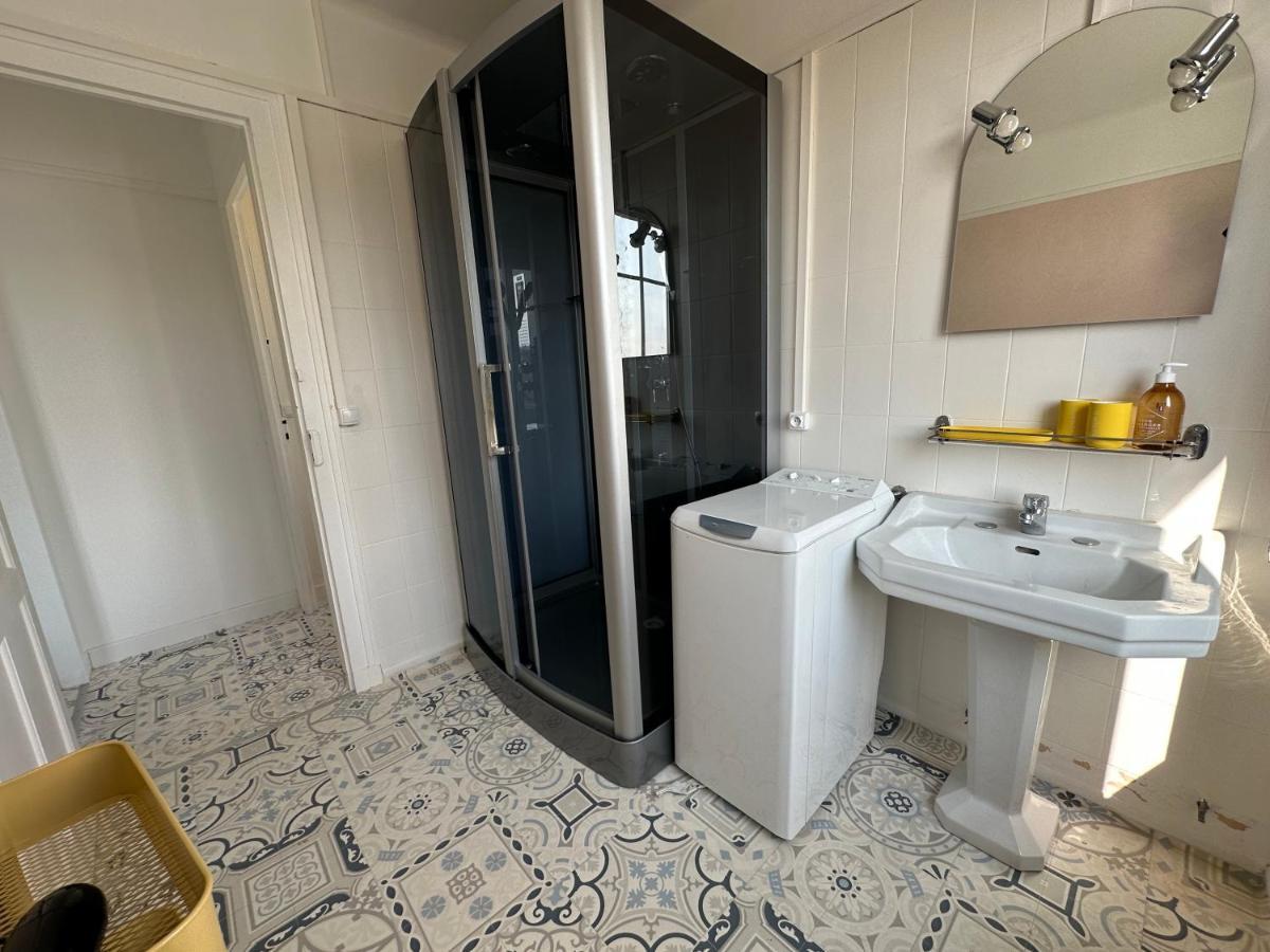Appartement Chez Tante Muguette Proche Dinan à Le Hingle Extérieur photo