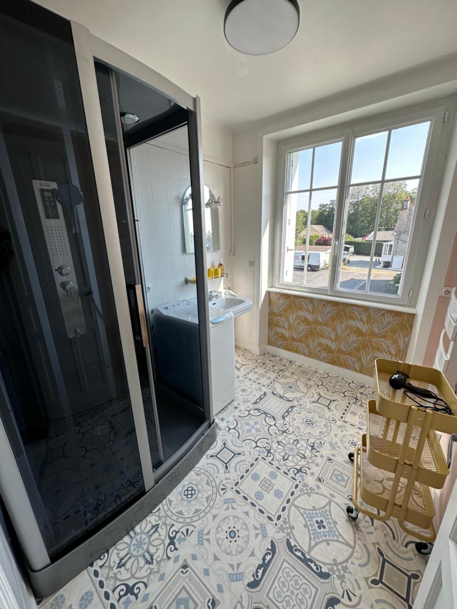 Appartement Chez Tante Muguette Proche Dinan à Le Hingle Extérieur photo