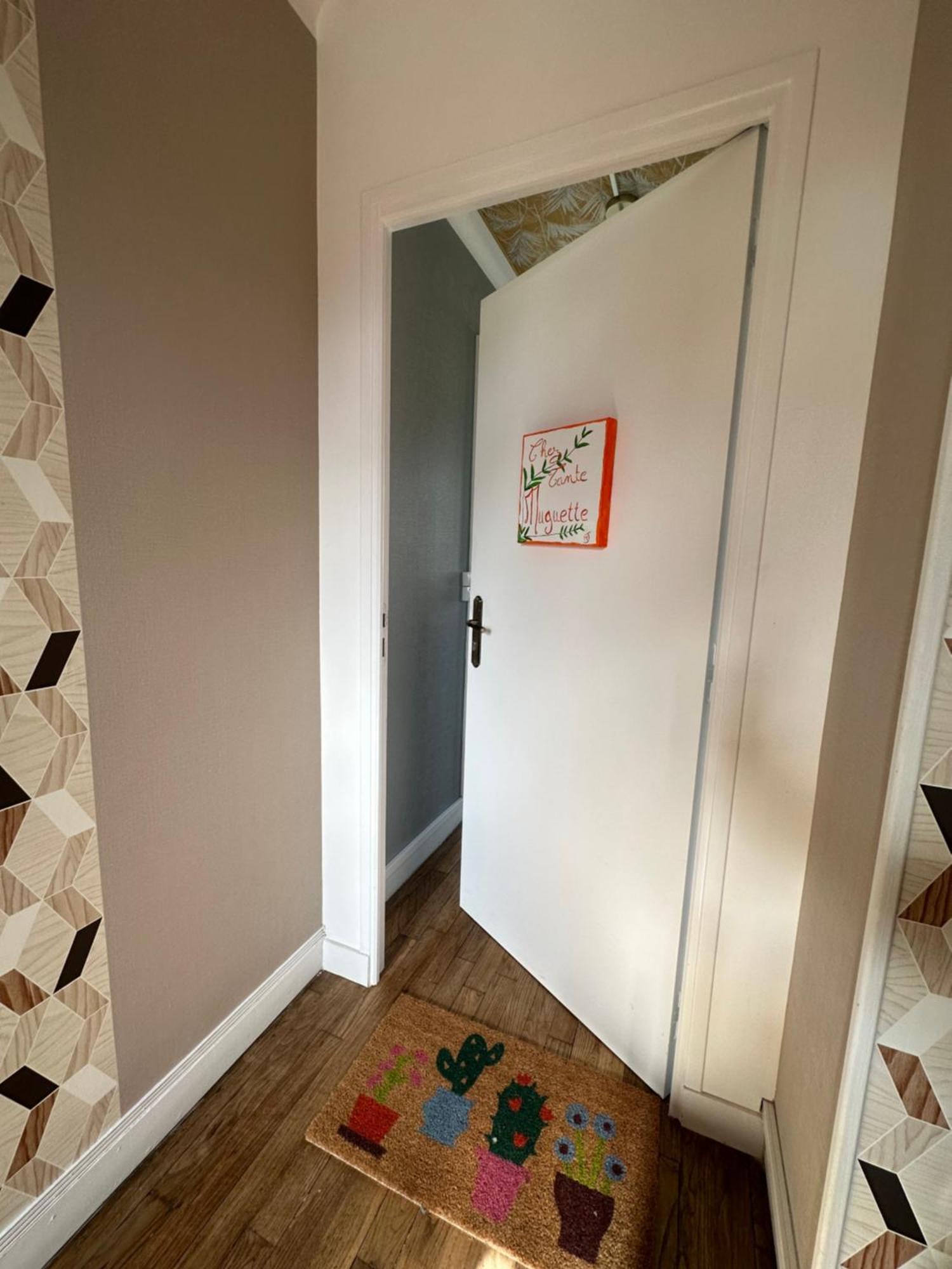 Appartement Chez Tante Muguette Proche Dinan à Le Hingle Extérieur photo